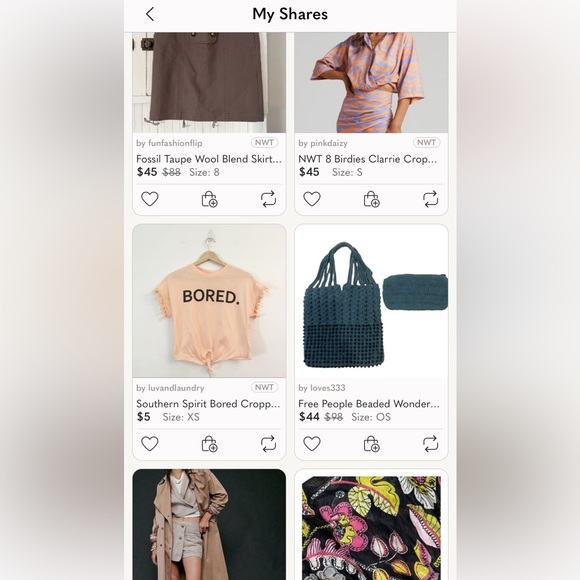 SHARES ✨ 💖 - Picture 6 of 16